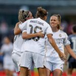 Real Madrid Fem logra victoria clave en la ida de la fase previa de la Champions ante Eintracht de Frankfurt