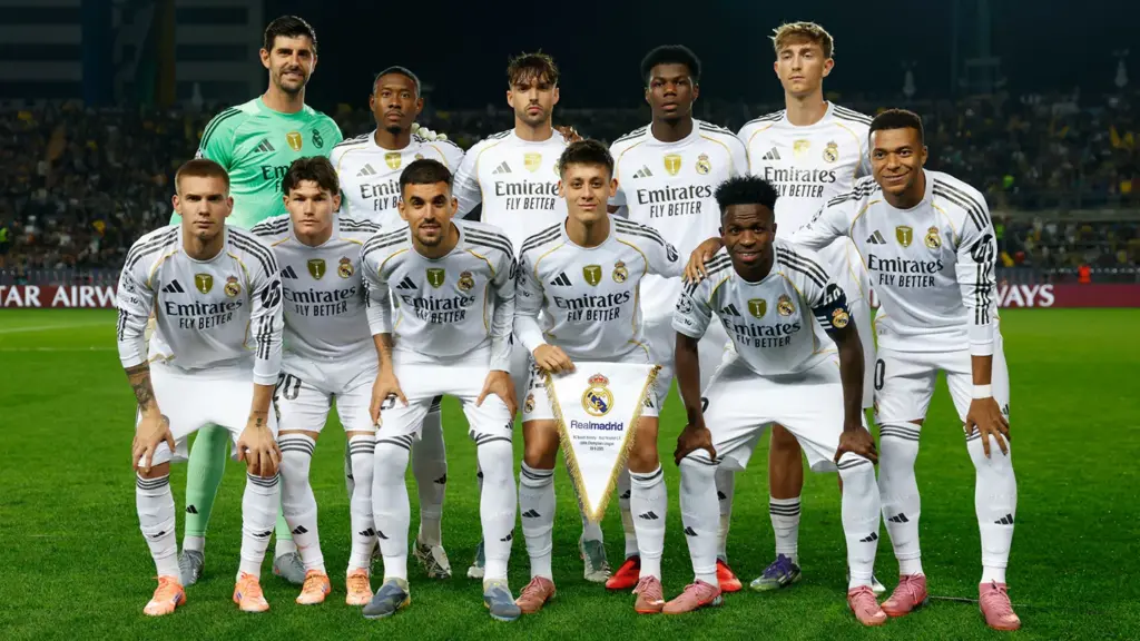 Real Madrid arrasa a Kairat Almaty en la Champions League: un 5-0 contundente