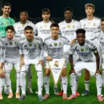 Real Madrid arrasa a Kairat Almaty en la Champions League: un 5-0 contundente