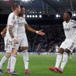 Real Madrid se impone con contundencia en Levante: Análisis de la jornada 6 de la Liga EA Sports