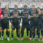 Real Madrid se lleva la victoria ante la Real Sociedad en un emocionante duelo de Liga EA Sports