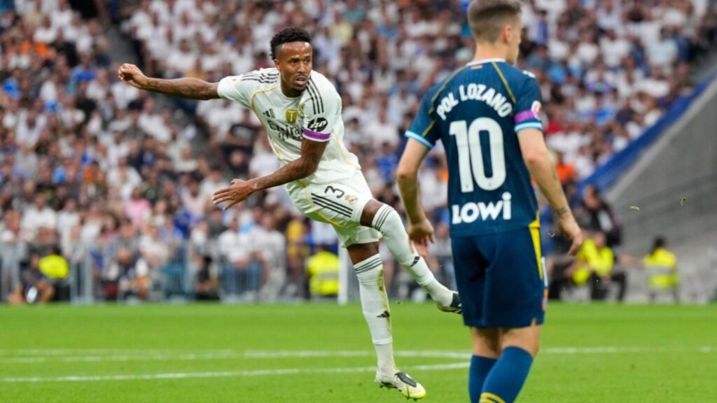 Real Madrid suma otra victoria: análisis del 2-0 ante el RCD Espanyol en la Liga EA Sports