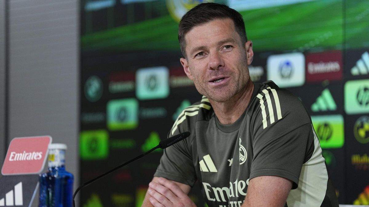 Xabi Alonso analiza el duelo clave contra el Levante: Claves para el Real Madrid en la Liga EA Sports