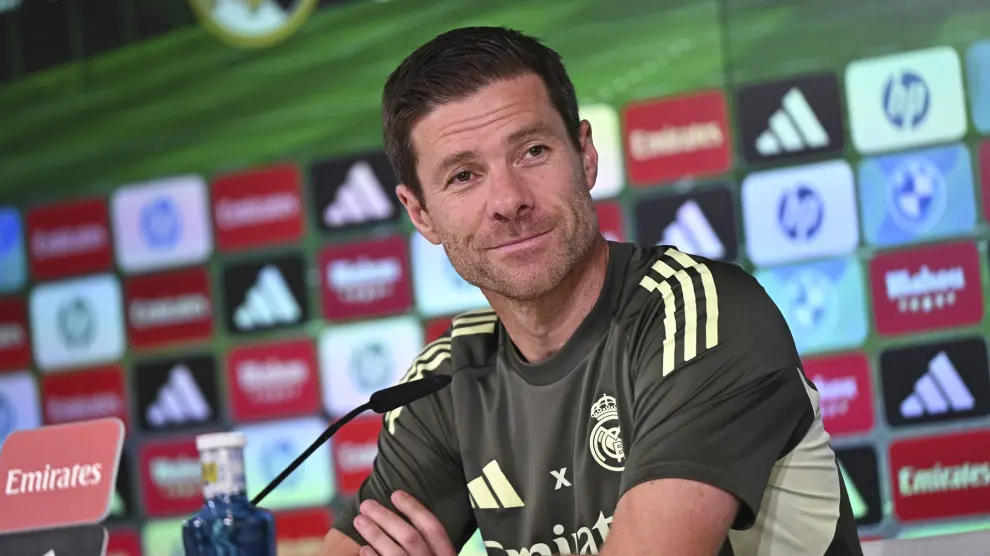 Xabi Alonso analiza el duelo clave entre Real Madrid y Olympique de Marsella en Champions League