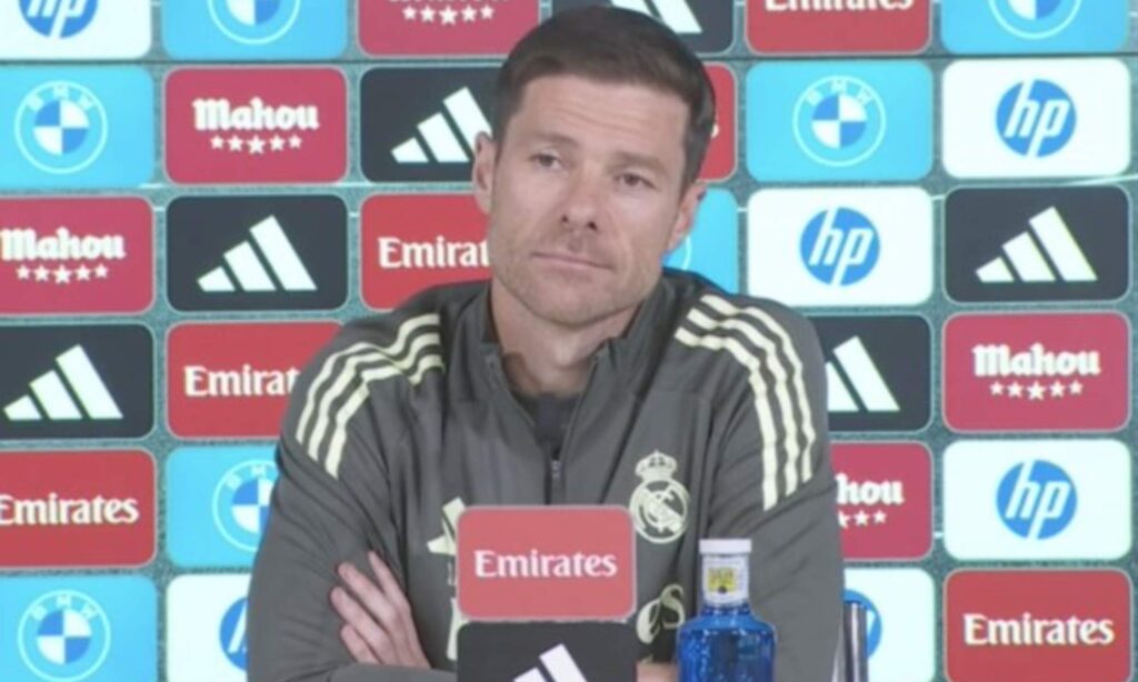 Xabi Alonso analiza el duelo clave entre Real Sociedad y Real Madrid en la Liga EA Sports