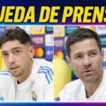 Xabi Alonso y Valverde analizan el crucial duelo ante Kairat Almaty en la Champions League