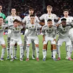 Levante sorprende al Real Madrid con una contundente victoria 4-1 en la Liga EA Sports