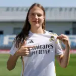 Real Madrid Fem. refuerza su plantilla con el fichaje de Lotte Keukelaar