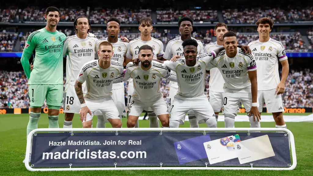 Real Madrid se impone 2-0 al Espanyol: Análisis de la jornada 5 de la Liga EA Sports