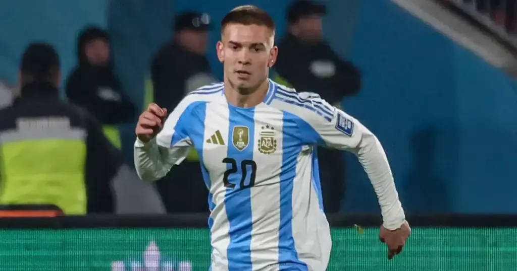 Mastantuono se une a la lista de víctimas del Virus FIFA: Impacto en su carrera y el equipo