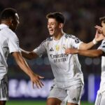 Real Madrid arrasa a Kairat Almaty en la Champions League: un 5-0 contundente