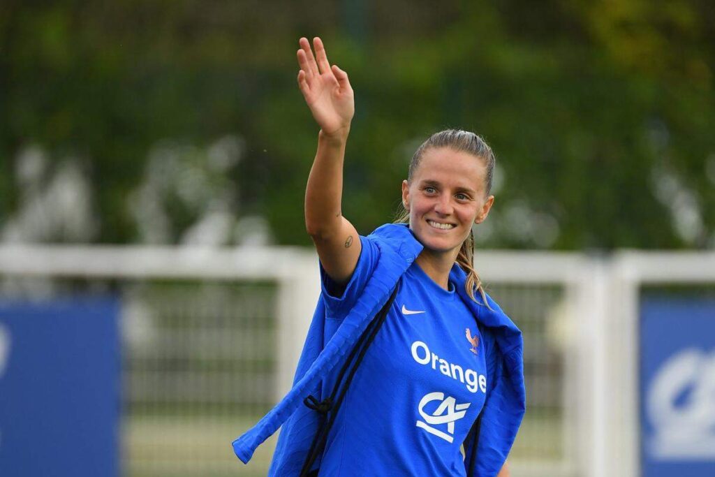 Sandie Toletti se despide de la selección francesa: ¿Qué significa su salida para el fútbol femenino?