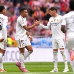 Valverde y Mastanduono: El 4-3-3 del Real Madrid se prepara para enfrentar al Kairat Almaty